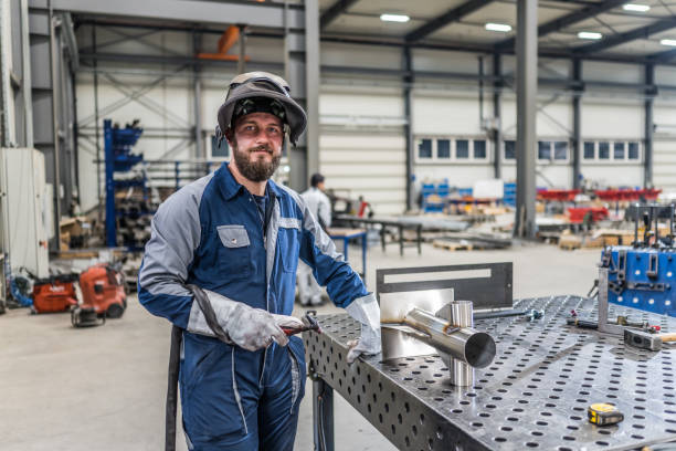 Best Pipe Welding in Fishers, IN
